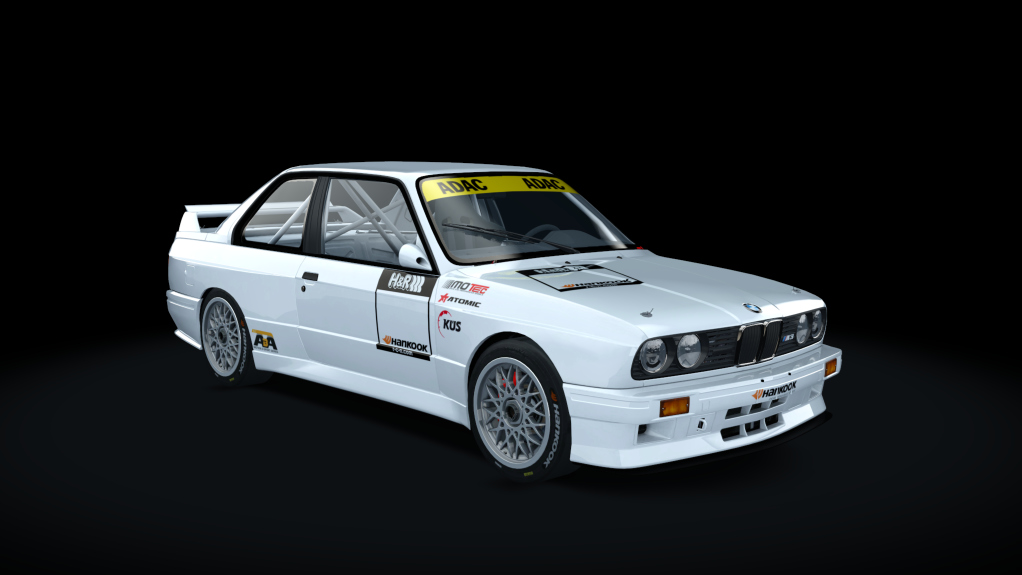 BMW M3 E30 Gr.A 92, skin 9_grohs
