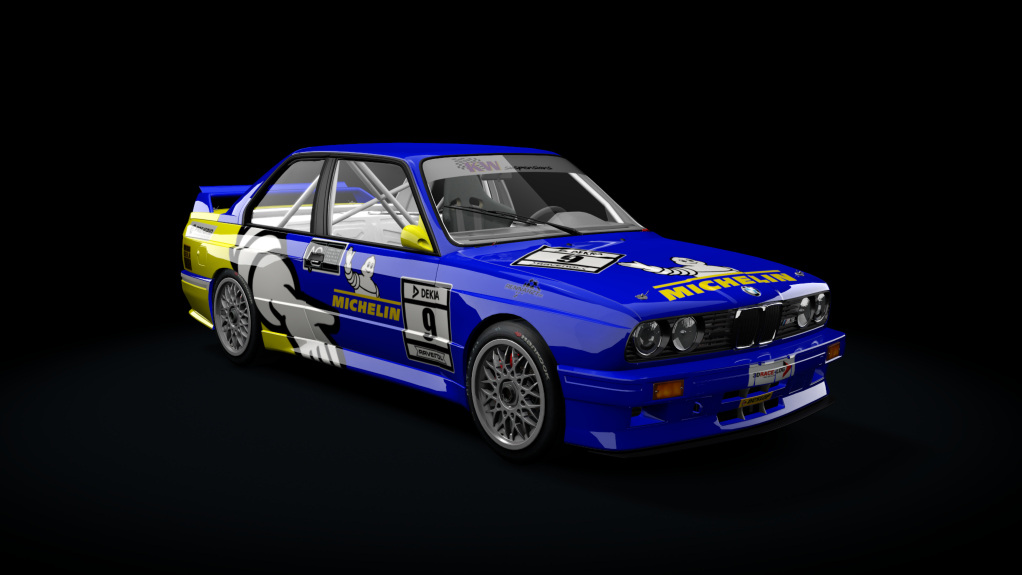 BMW M3 E30 Gr.A 92, skin 9_roerig