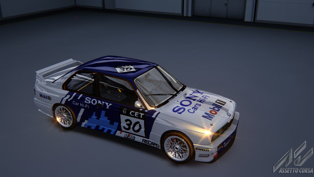 BMW M3 E30 Gr.A 92, skin JosepBassas-30
