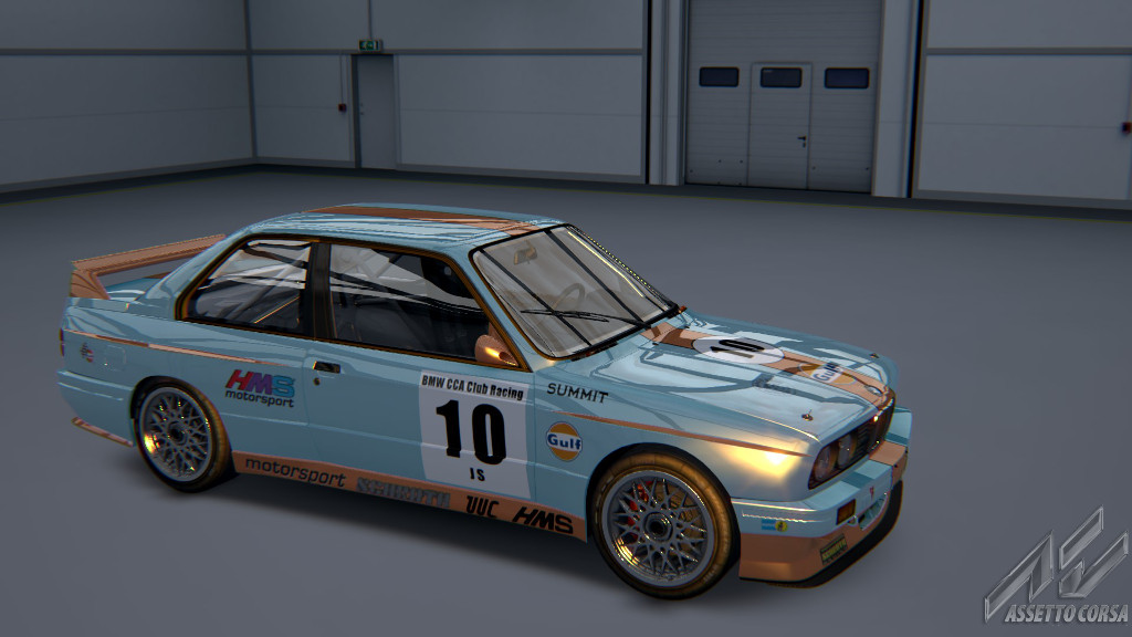BMW M3 E30 Gr.A 92, skin gulf-10