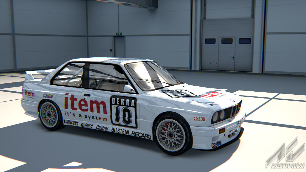 BMW M3 E30 Gr.A 92, skin item-10