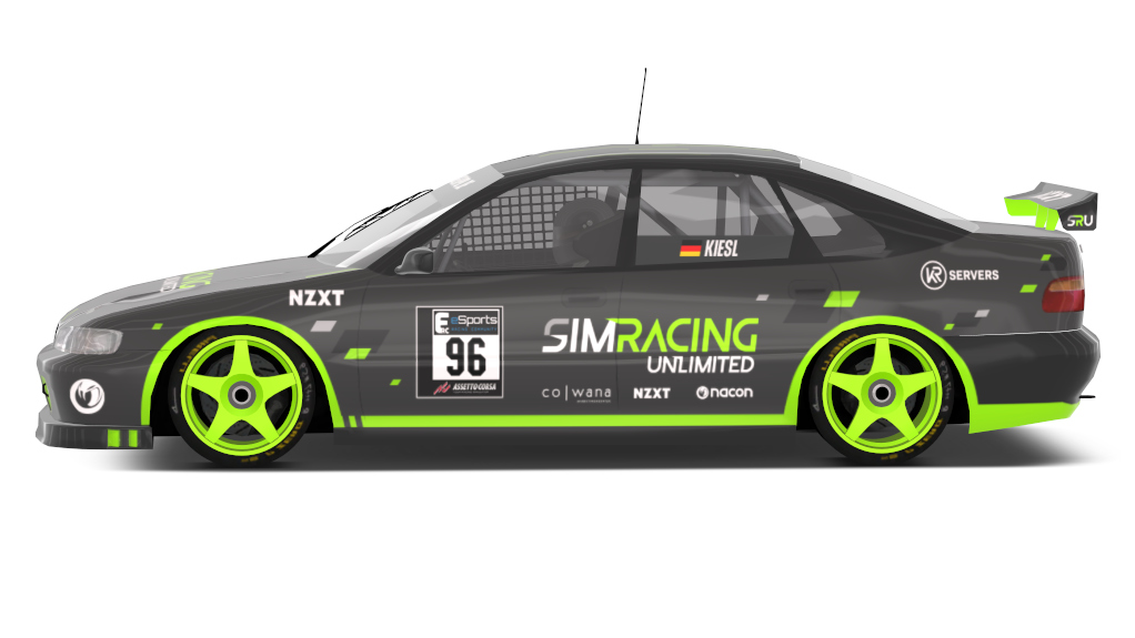BTCC 1996 Honda Accord, skin sru_kiesl_96