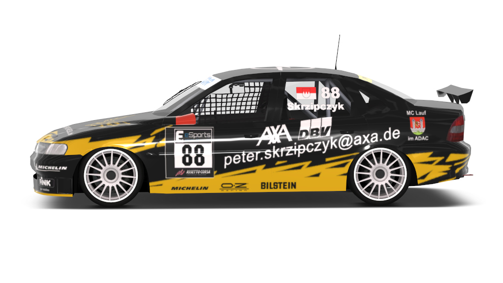 BTCC 1996 Opel Vectra, skin 88_BPGB_Sebbi_Skrzipczyk_Vectra
