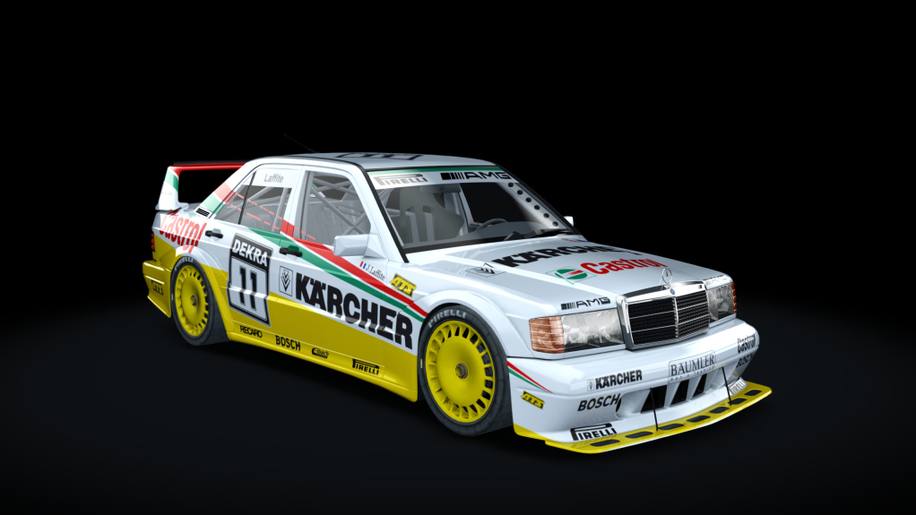 Mercedes-Benz 190E EVO II, skin 11_dohrmann