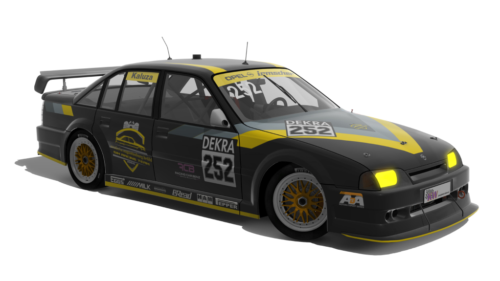 T78 Evo500 DTM '91, skin 252_nkaluza