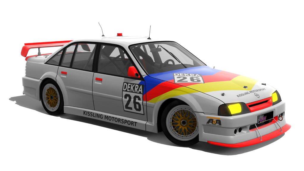 T78 Evo500 DTM '91, skin 26_funteroberdoerster