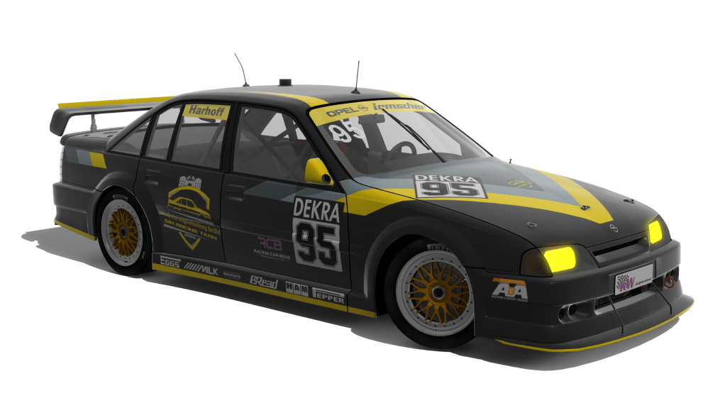 T78 Evo500 DTM '91, skin 95_lharhoff