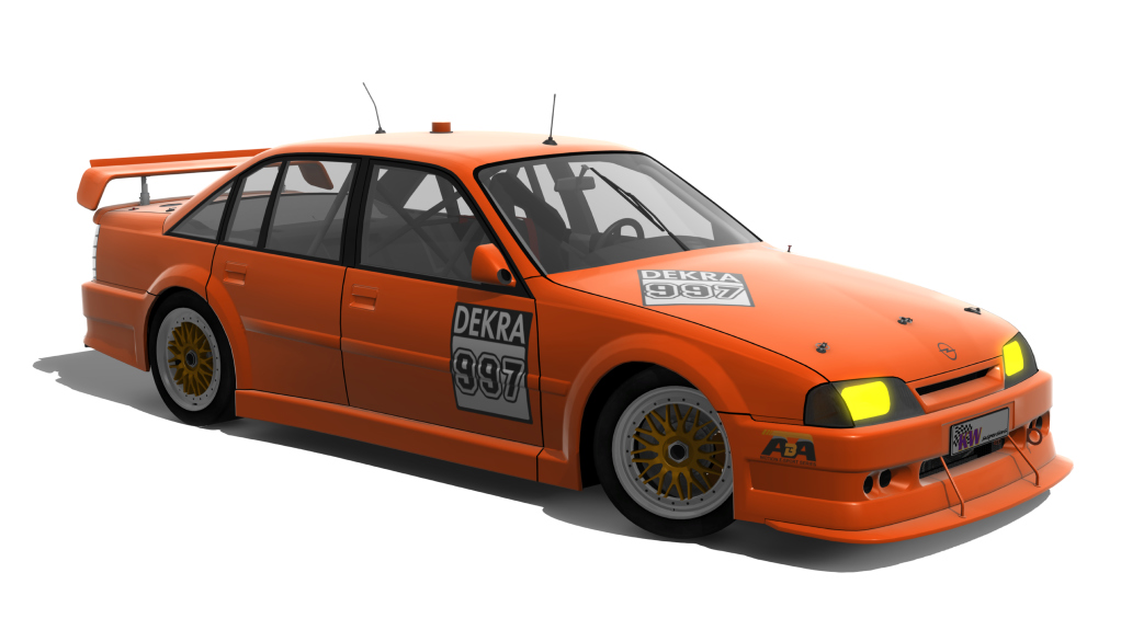 T78 Evo500 DTM '91, skin 997_jlaubinger