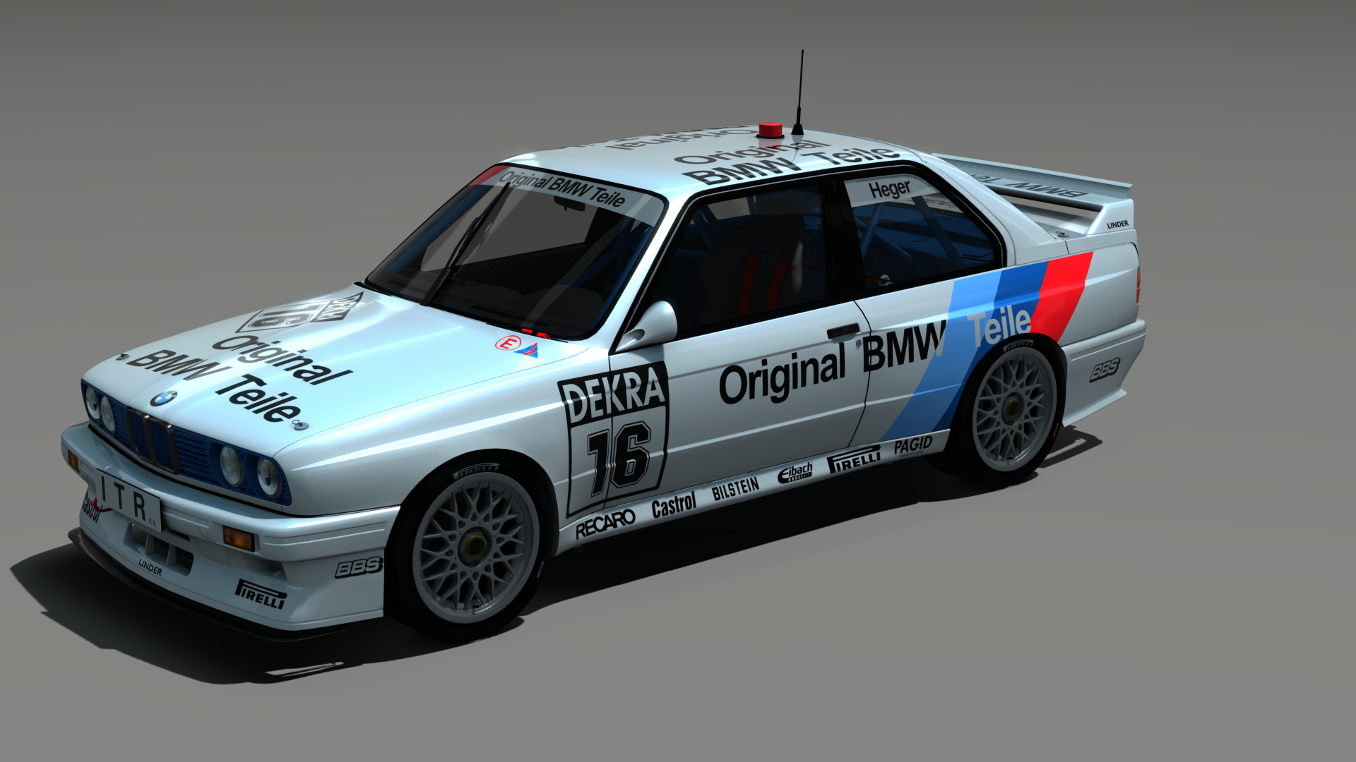T78 M3Evo DTM, skin 16_heger