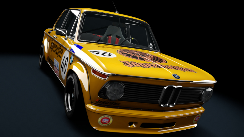 VLN2,0 BMW 2002 Gr2, skin 46
