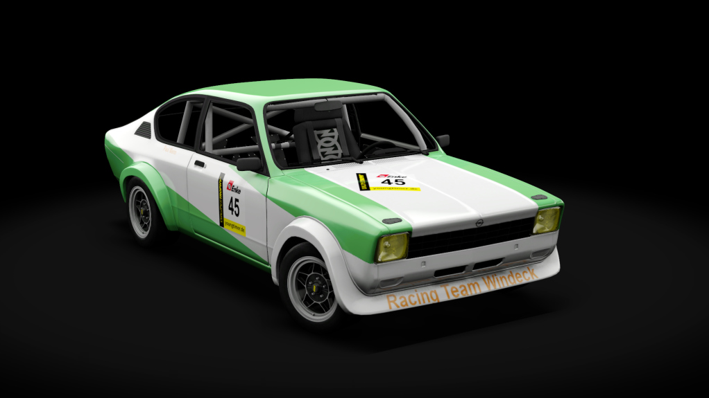 VLN2,0 Opel Kadett C GTE Gr2 Tf, skin YT_45_PM