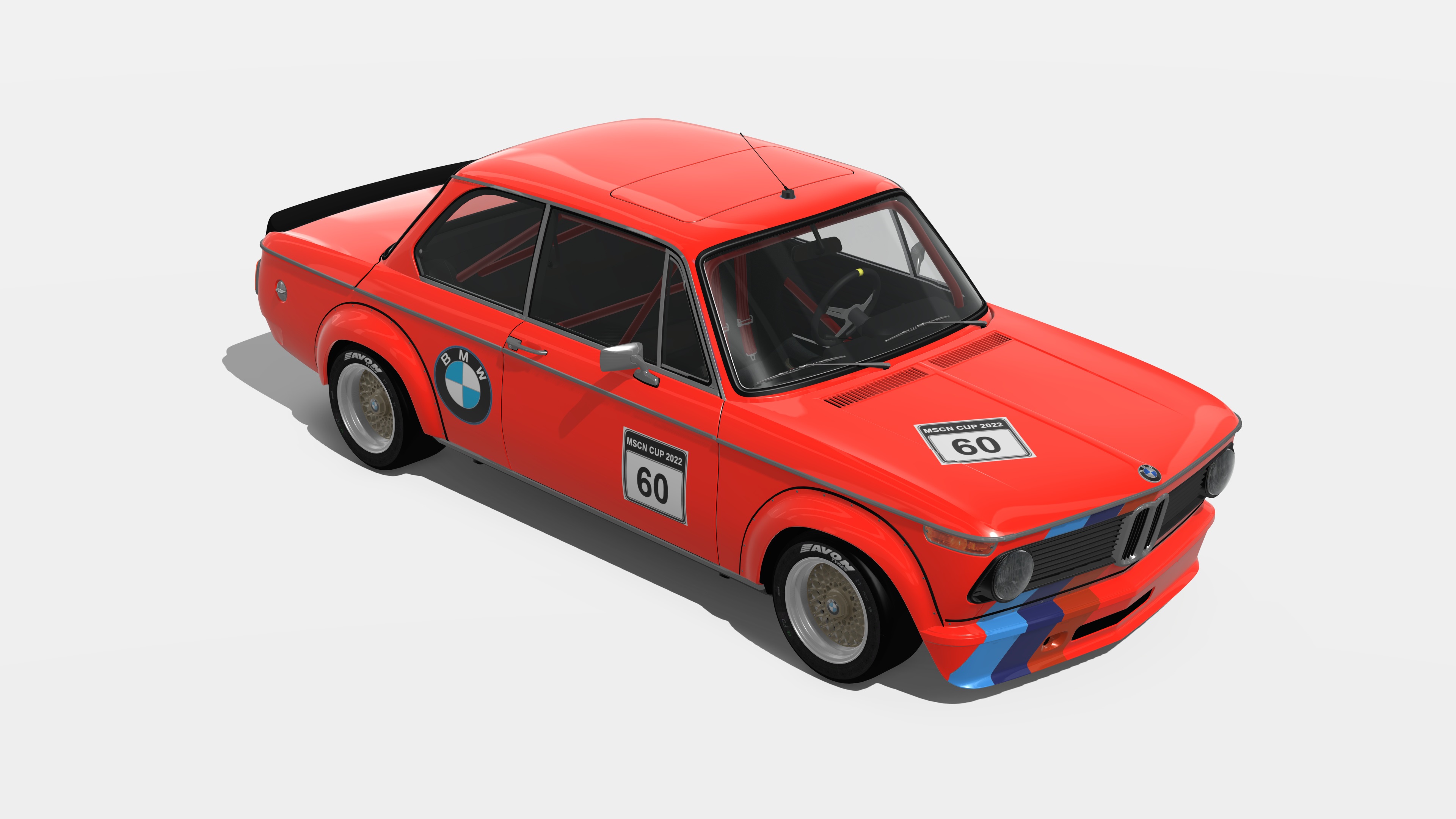 BMW 2002 Youngtimer Challenge, skin 60_noah cebulla