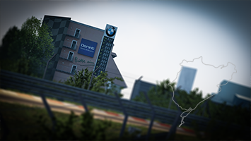 Nordschleife, layout endurance_vr24