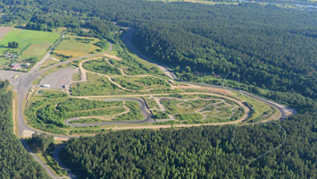 Nemuno Ziedas, layout wet