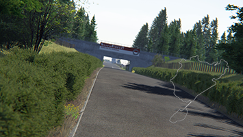Nurburgring - 1967, layout gesamtstrecke