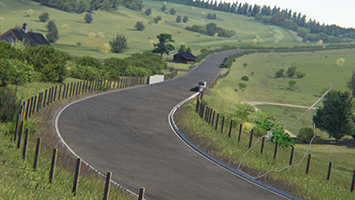 Nurburgring - 1967, layout sudschleife