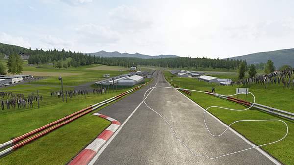 Spielberg 70s - 197, layout 1977