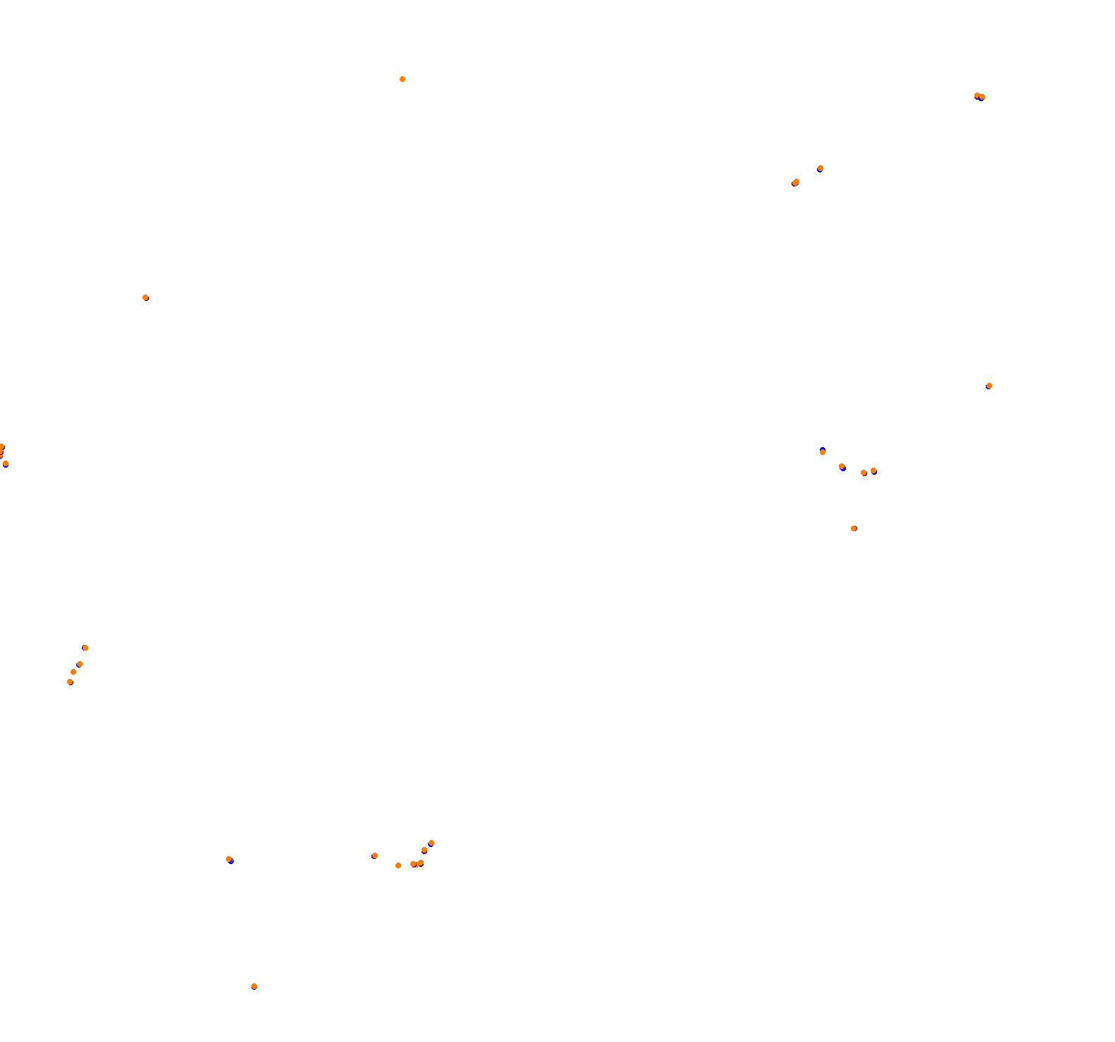 ks_nordschleife collisions