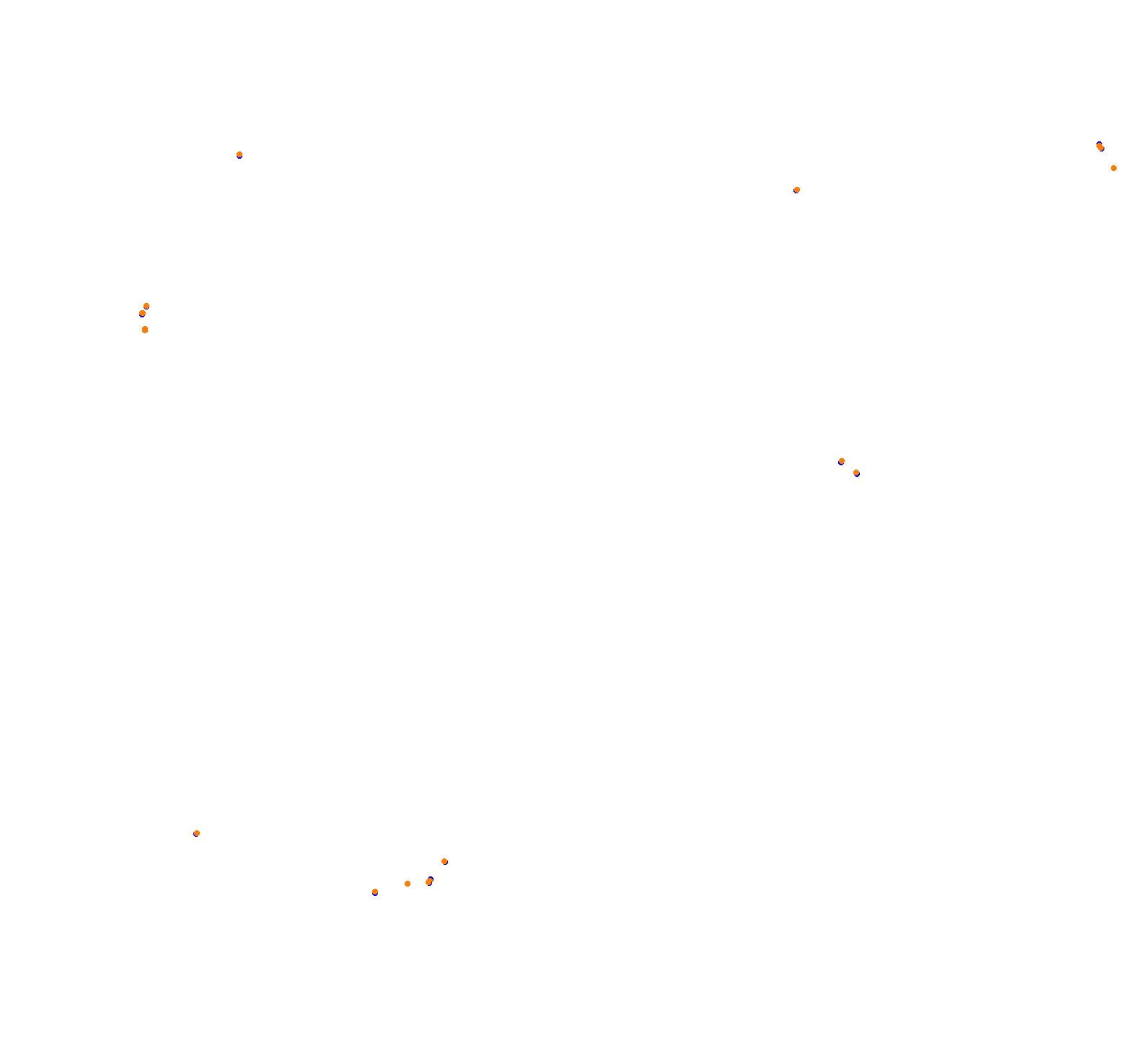 ks_nordschleife collisions
