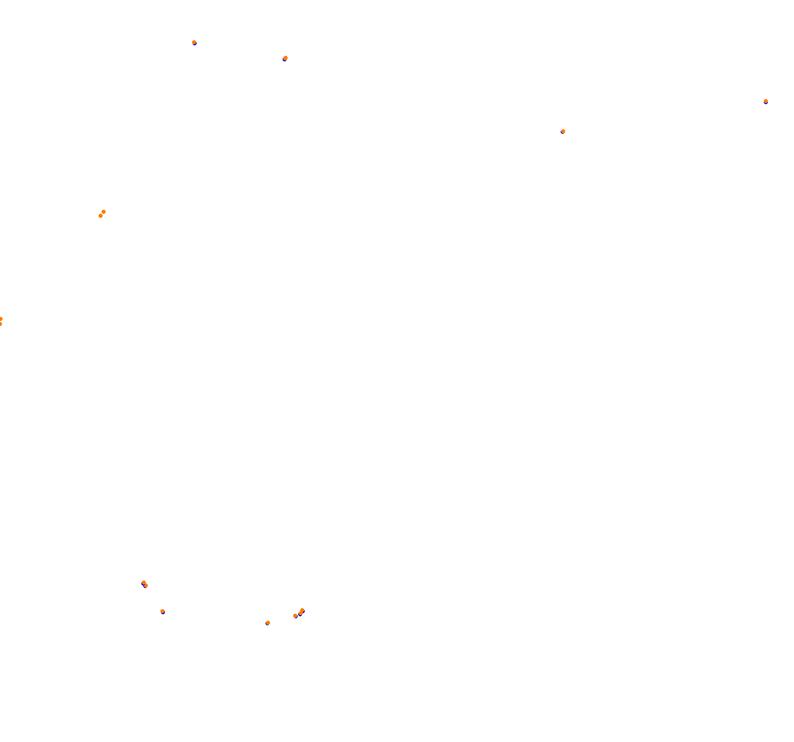 ks_nordschleife collisions