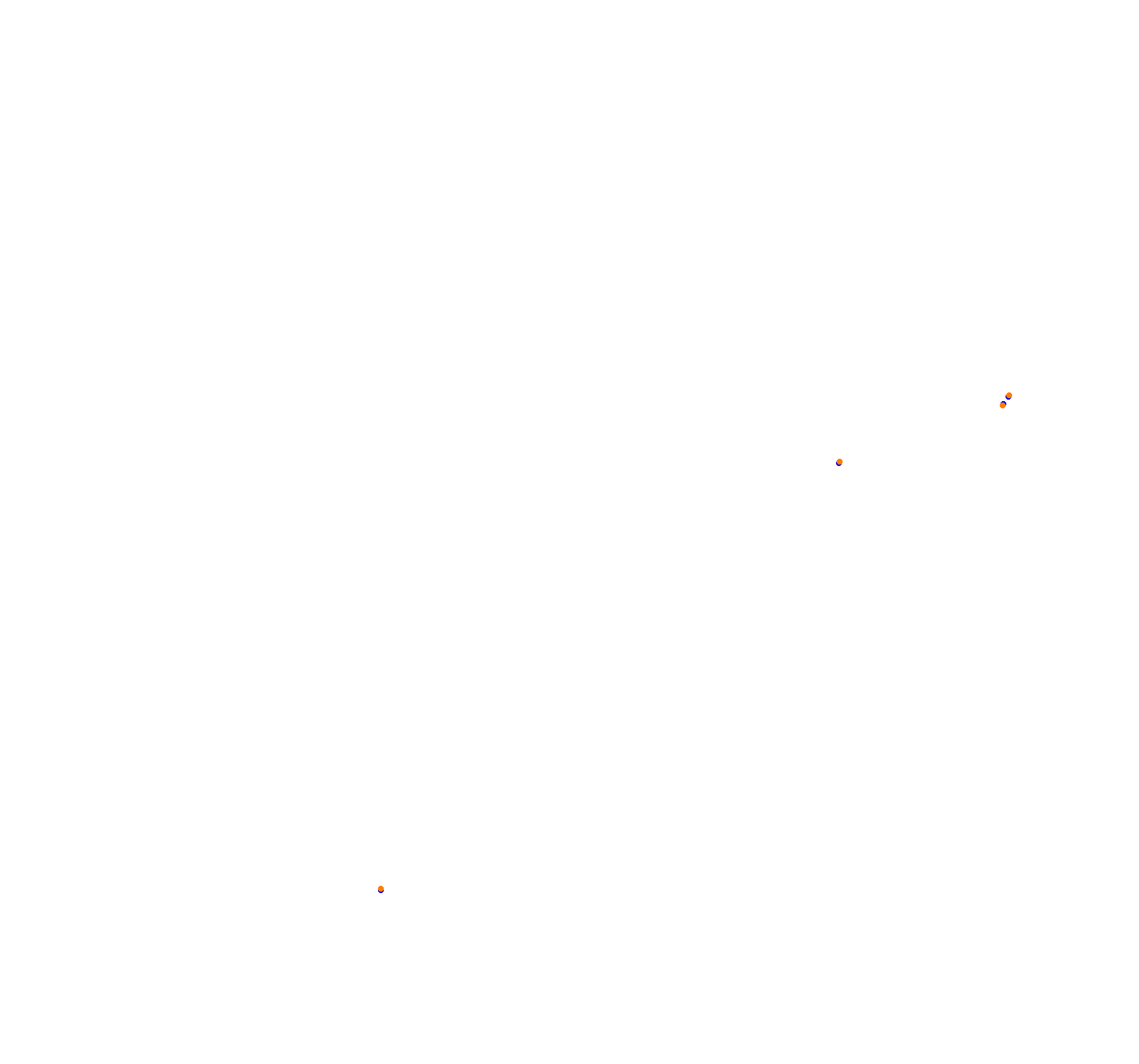 ks_nordschleife collisions