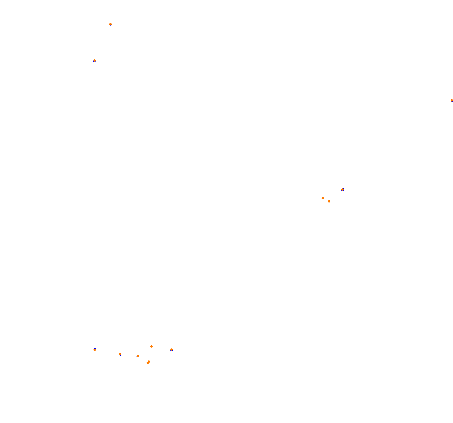 ks_nordschleife collisions