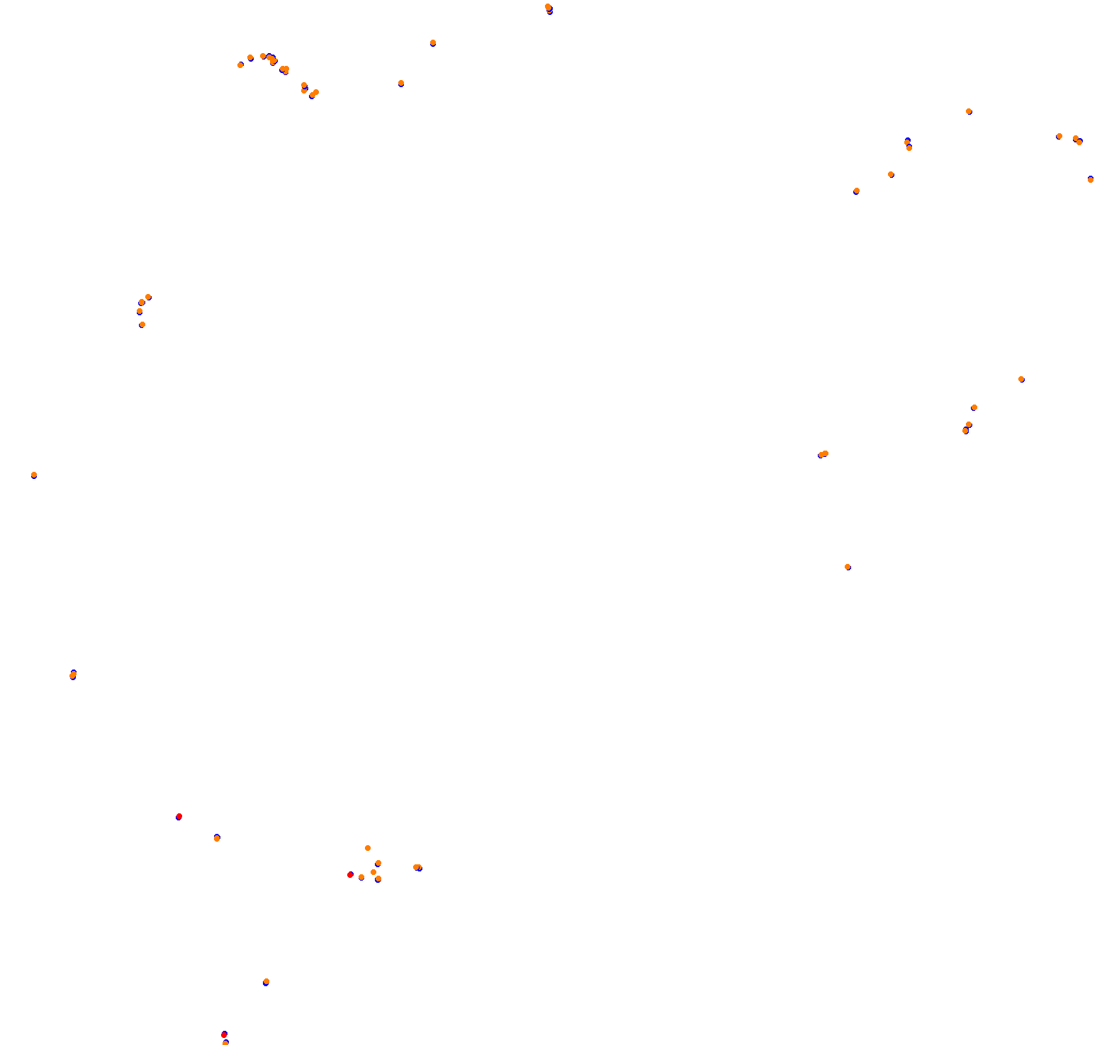 ks_nordschleife collisions