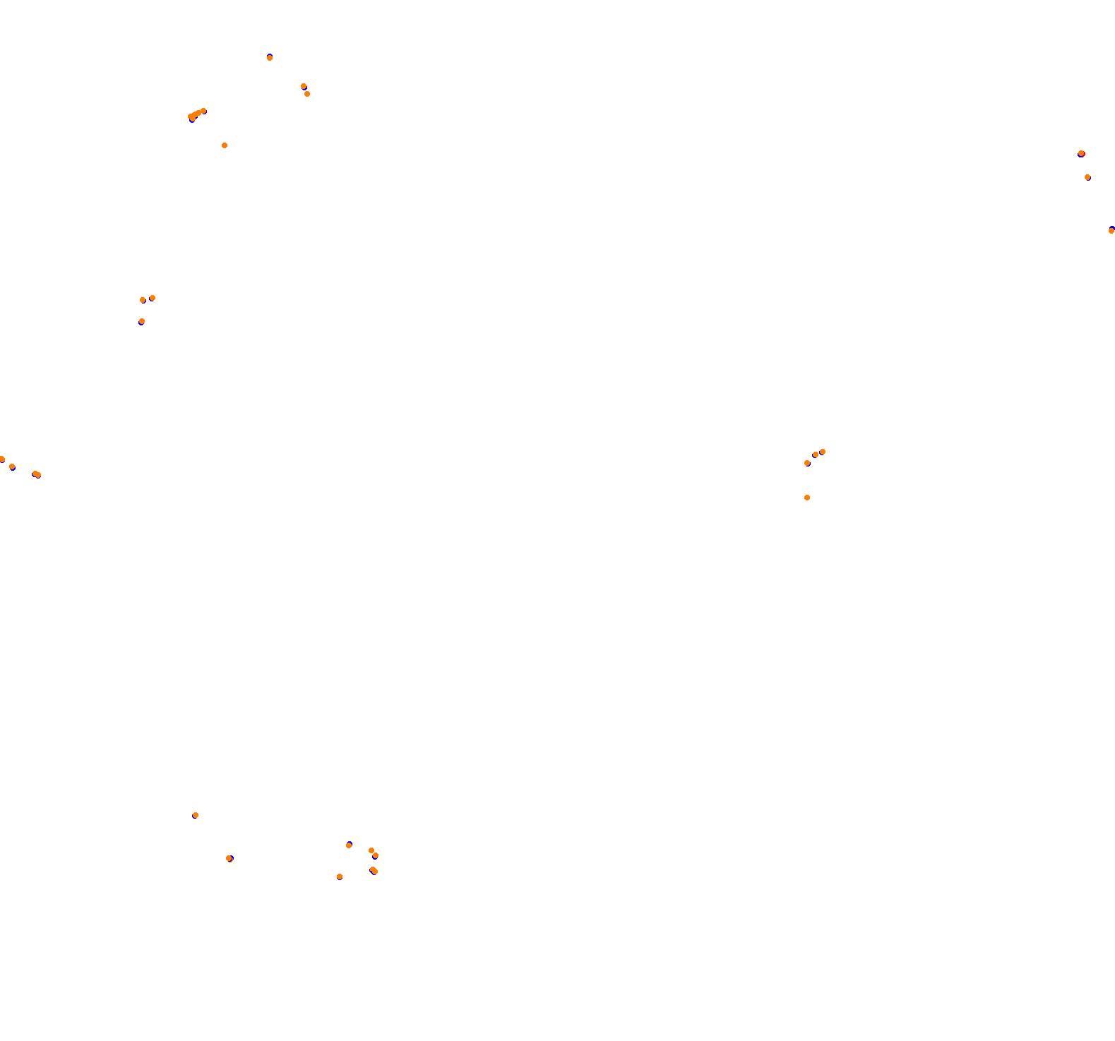 ks_nordschleife collisions