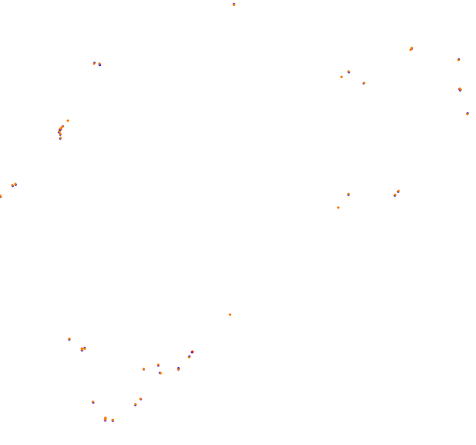 ks_nordschleife collisions
