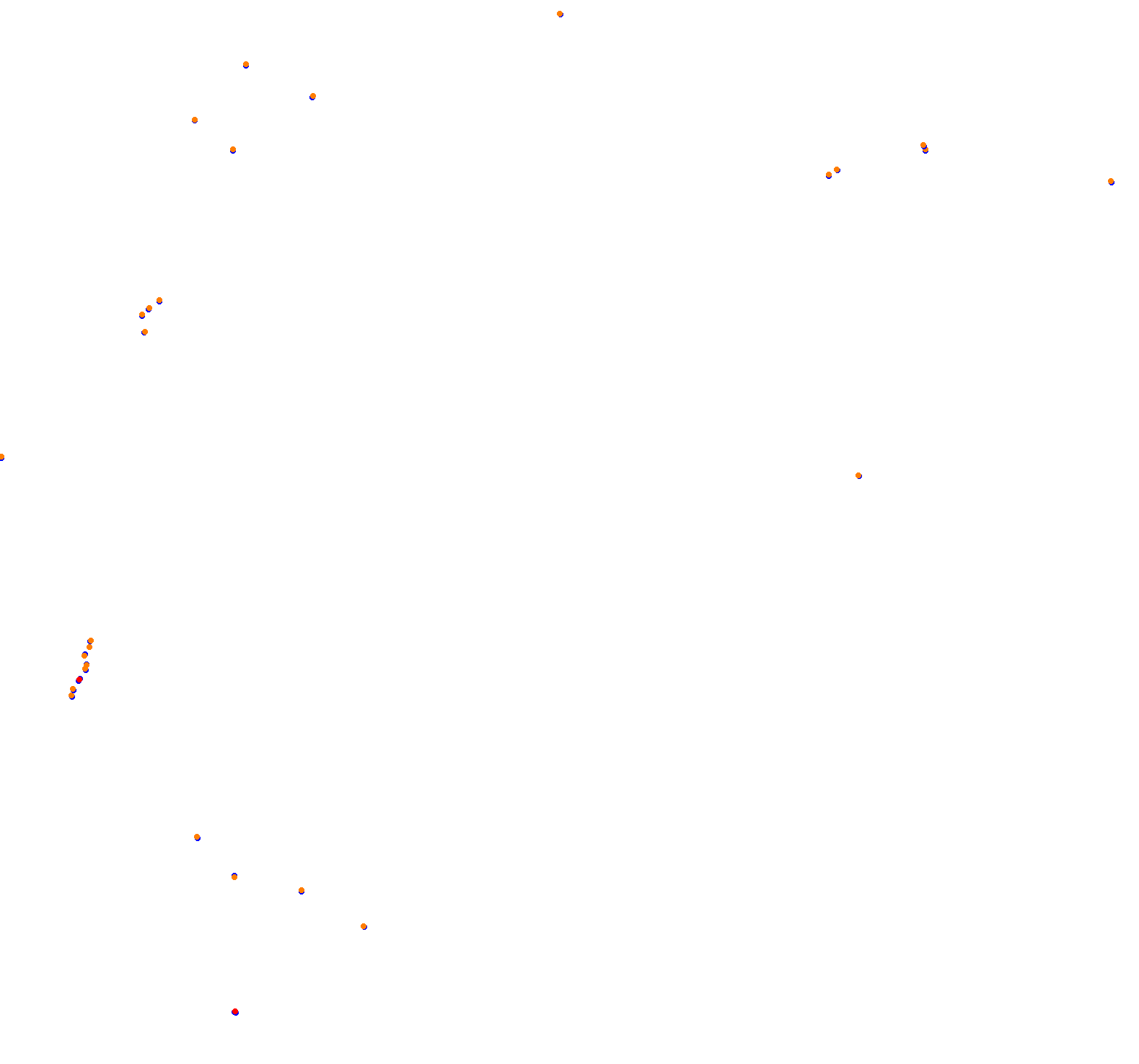 ks_nordschleife collisions