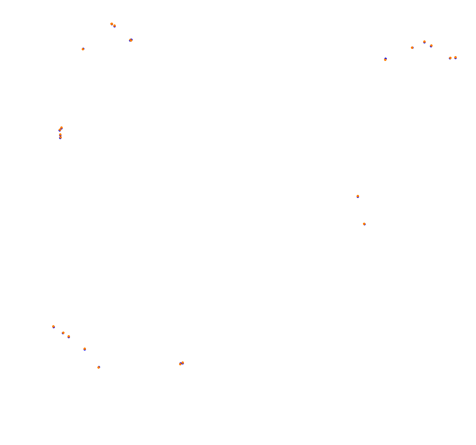 ks_nordschleife collisions