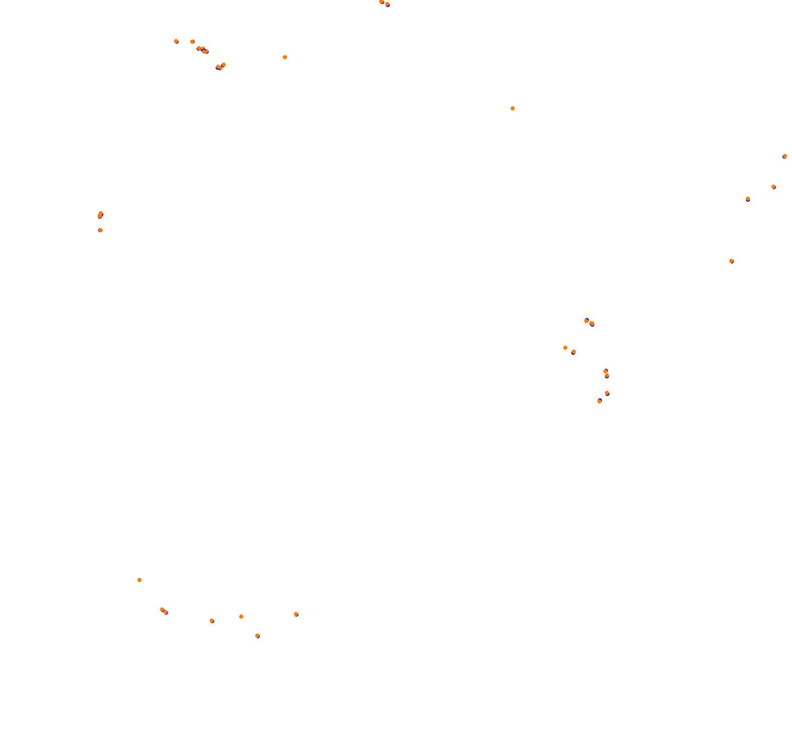 ks_nordschleife collisions