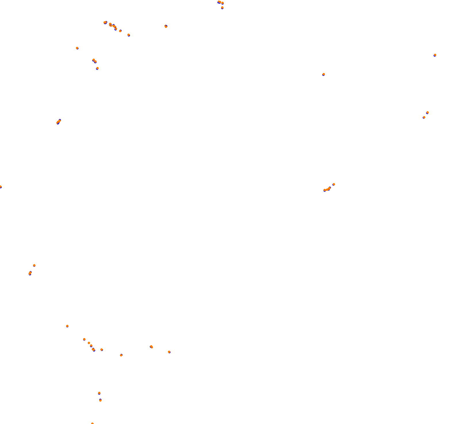 ks_nordschleife collisions