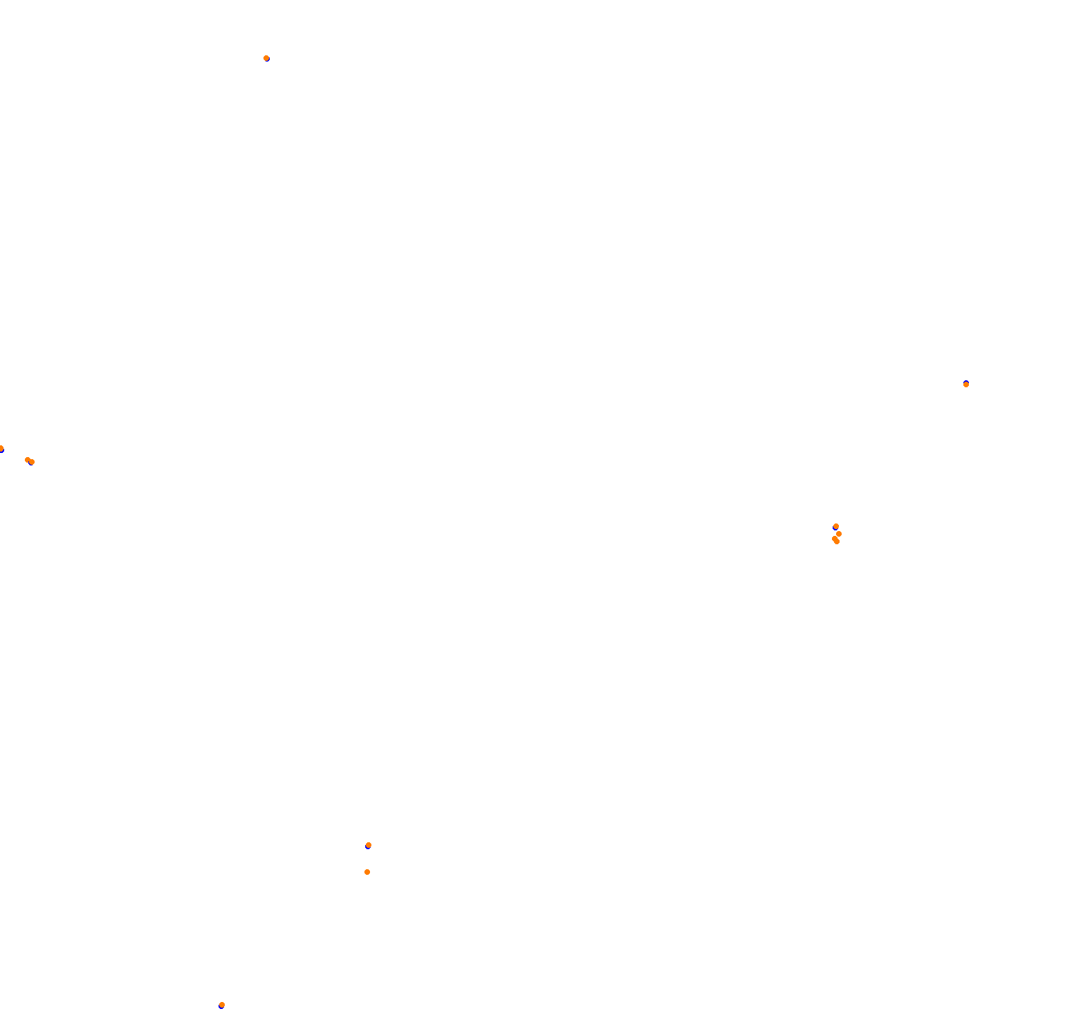 ks_nordschleife collisions