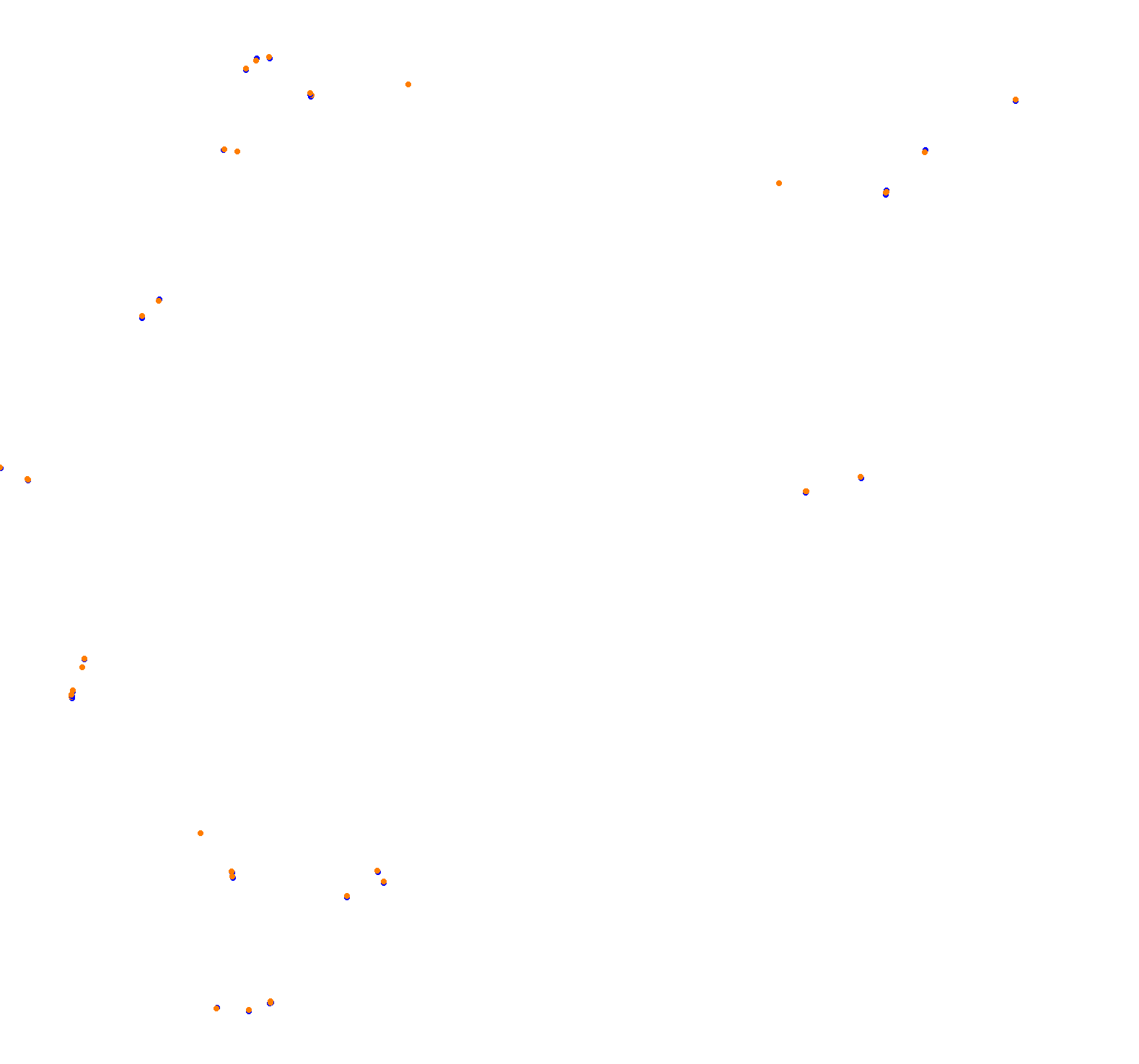 ks_nordschleife collisions