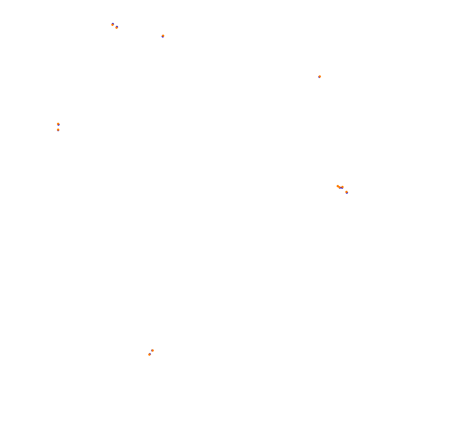 ks_nordschleife collisions