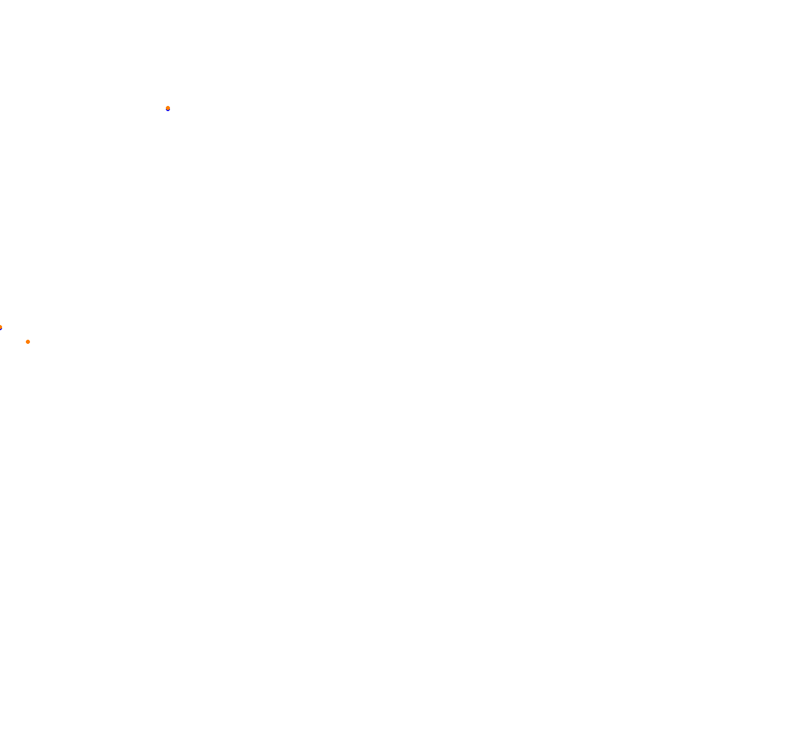 ks_nordschleife collisions