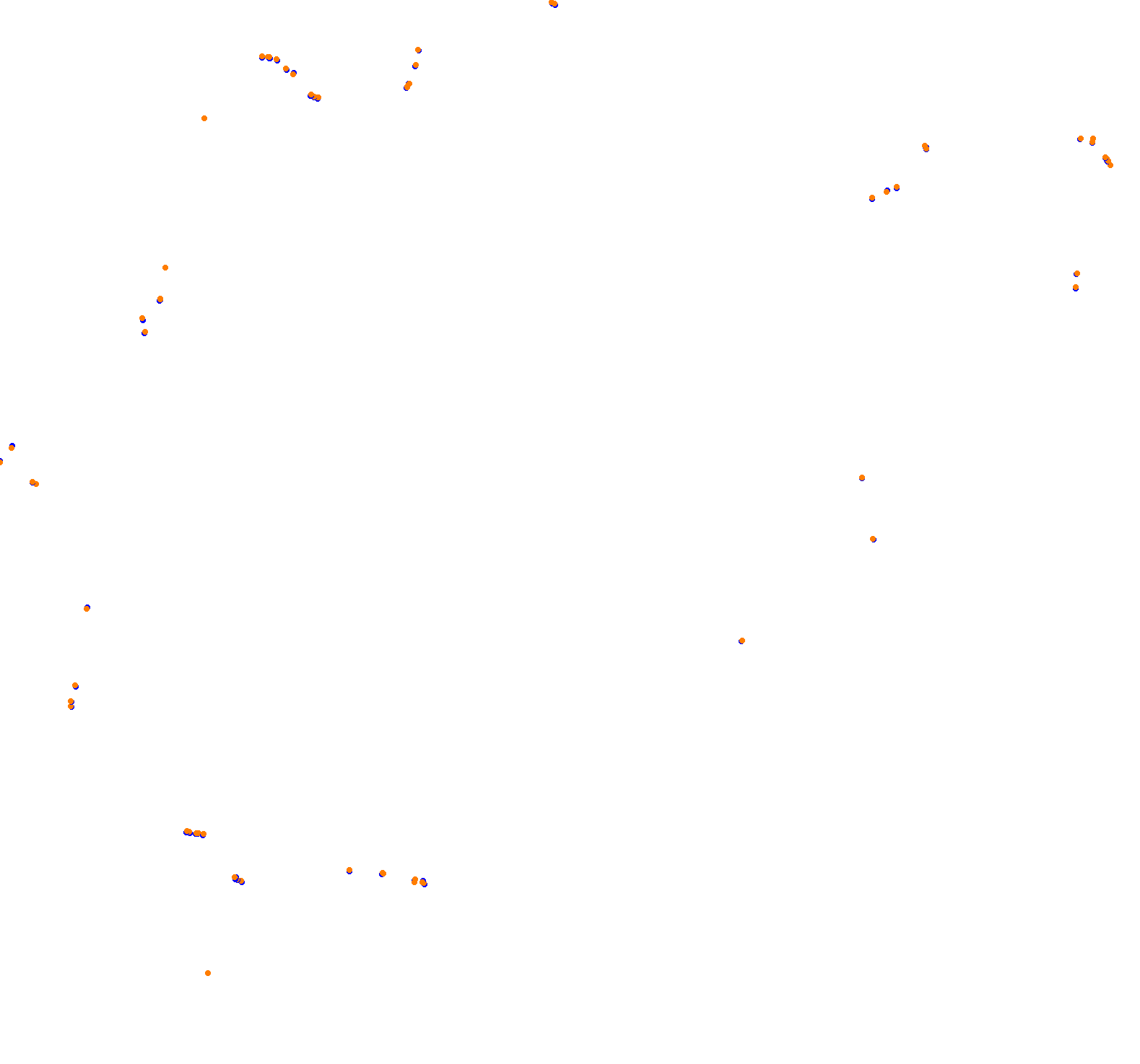 ks_nordschleife collisions