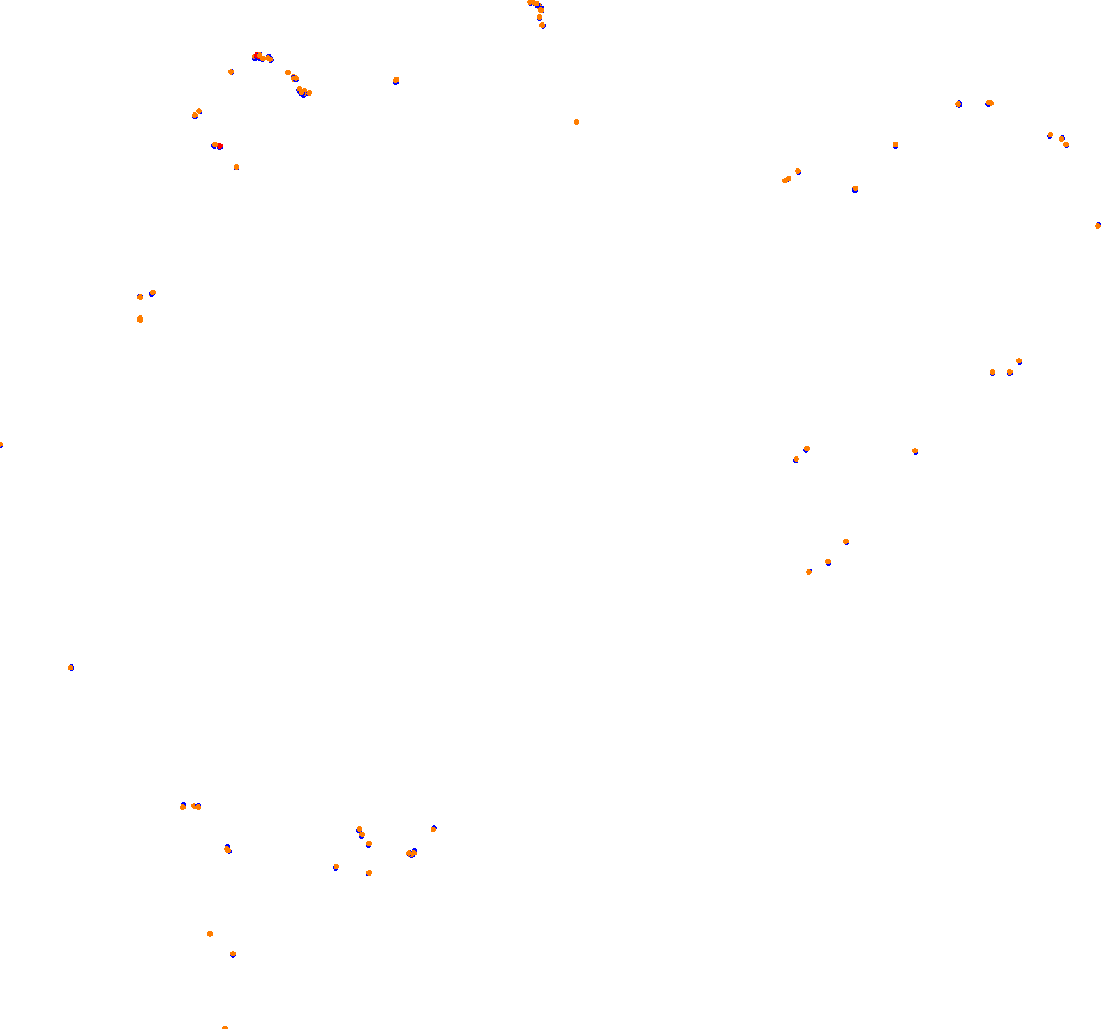 ks_nordschleife collisions