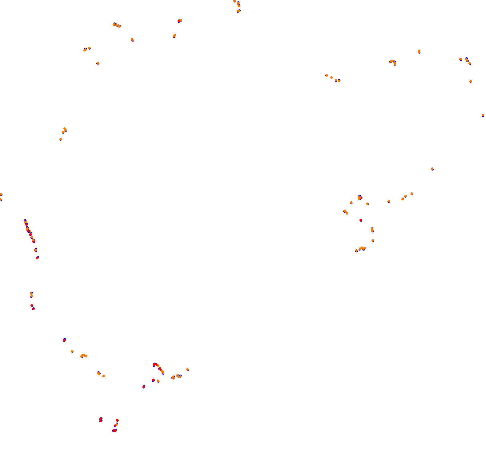 ks_nordschleife collisions