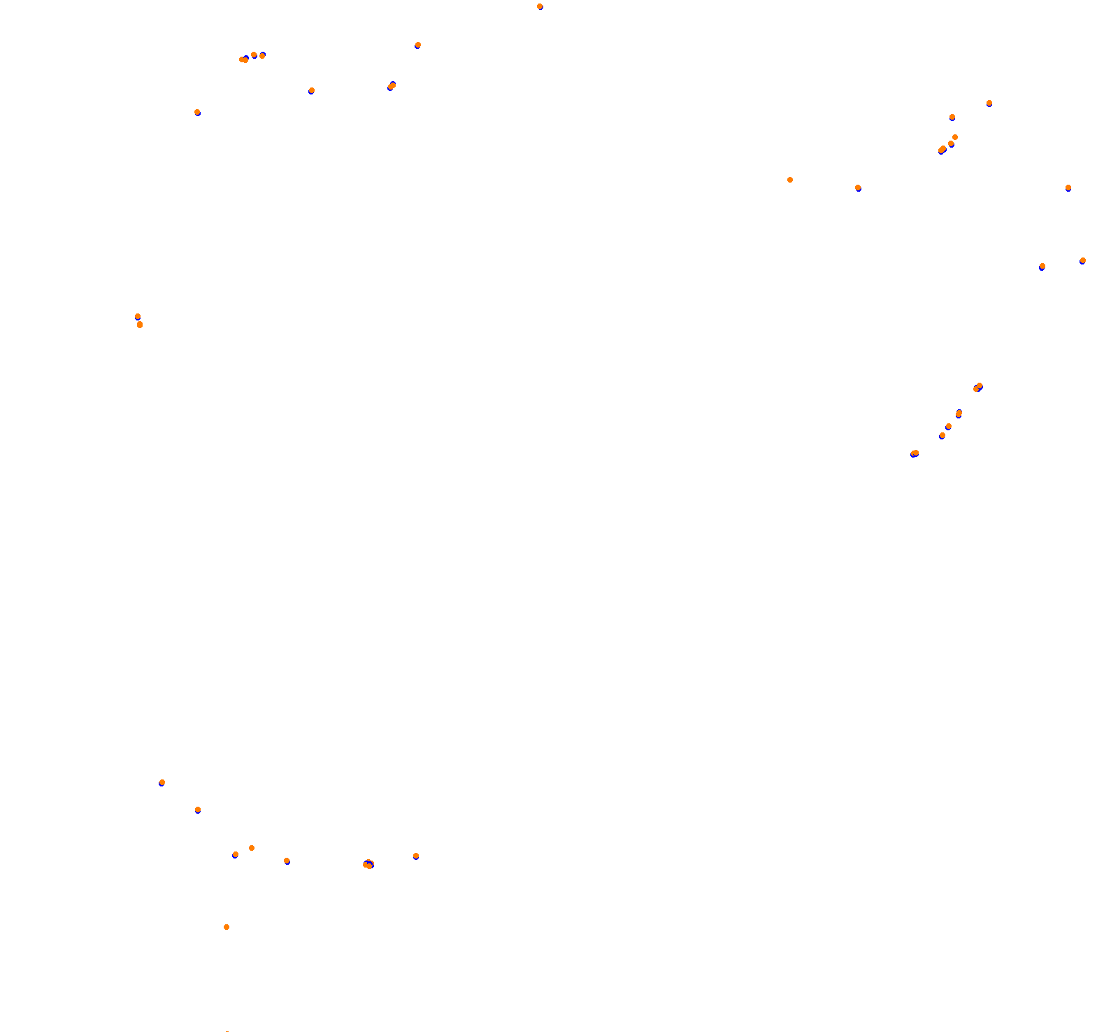 ks_nordschleife collisions