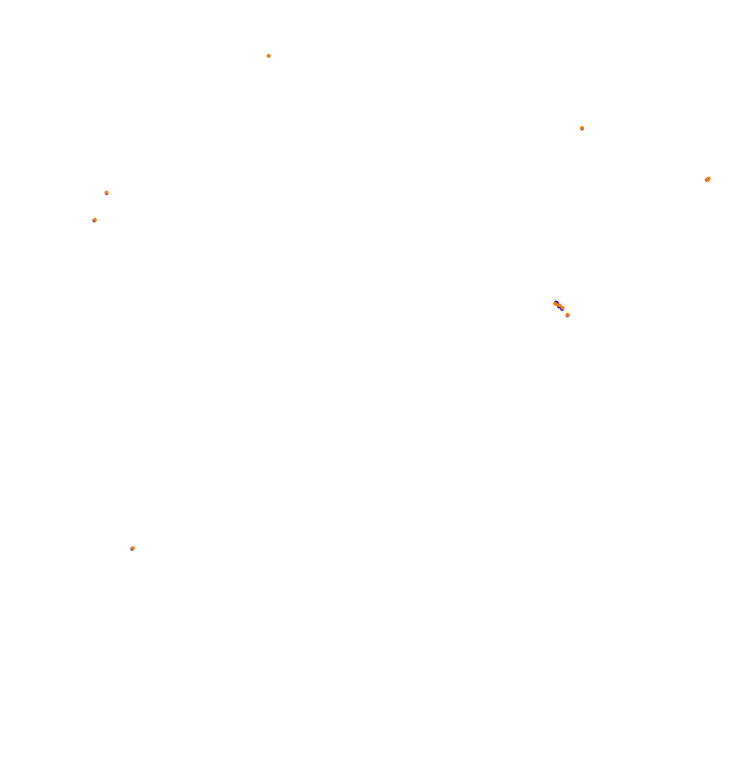 ks_nordschleife collisions
