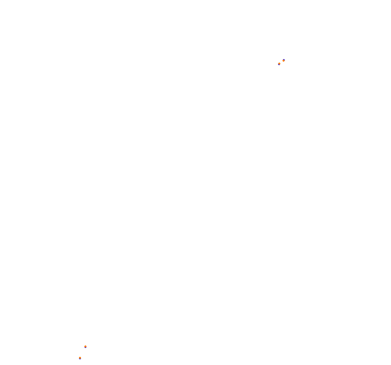 ks_nordschleife collisions