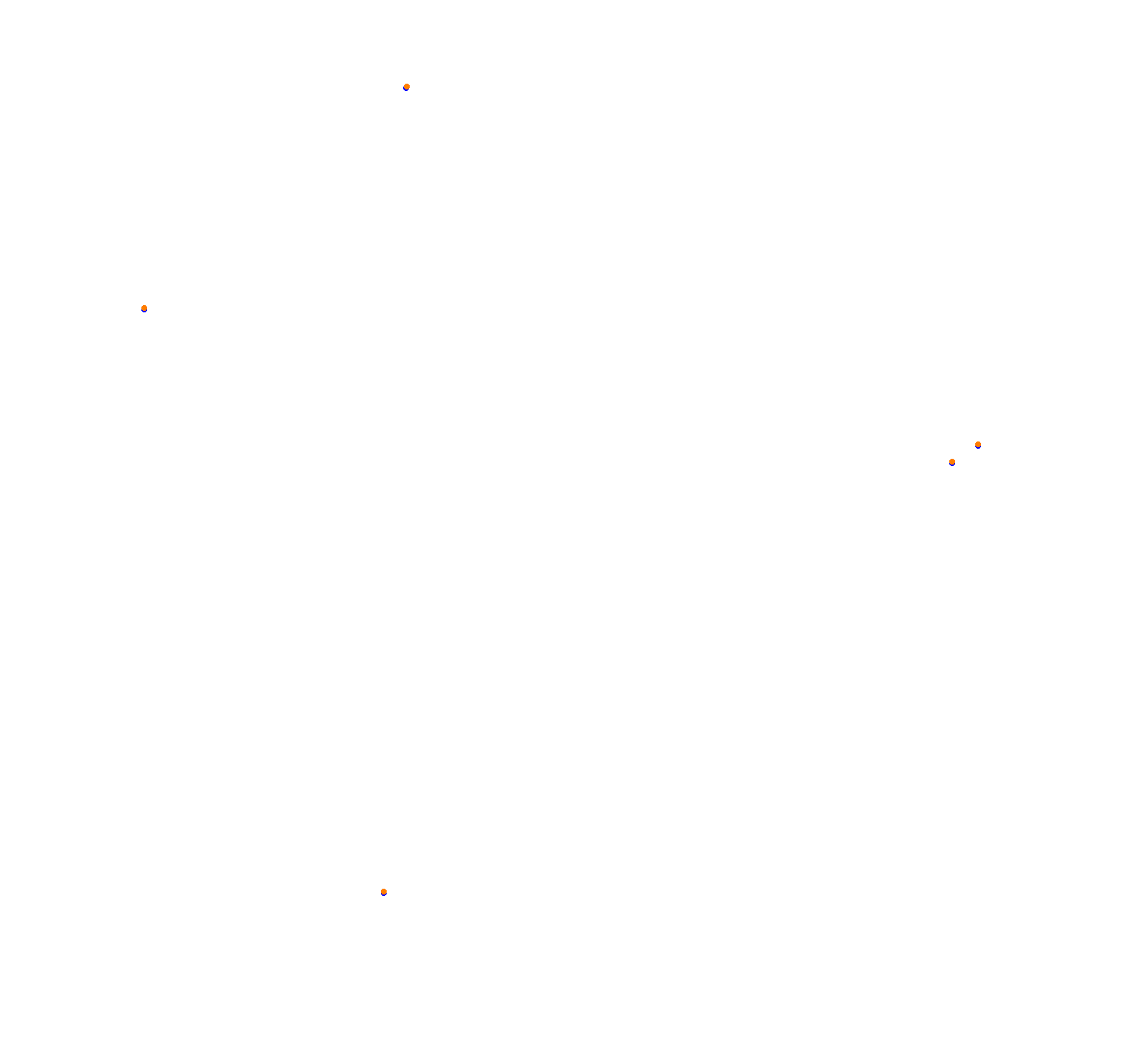 ks_nordschleife collisions