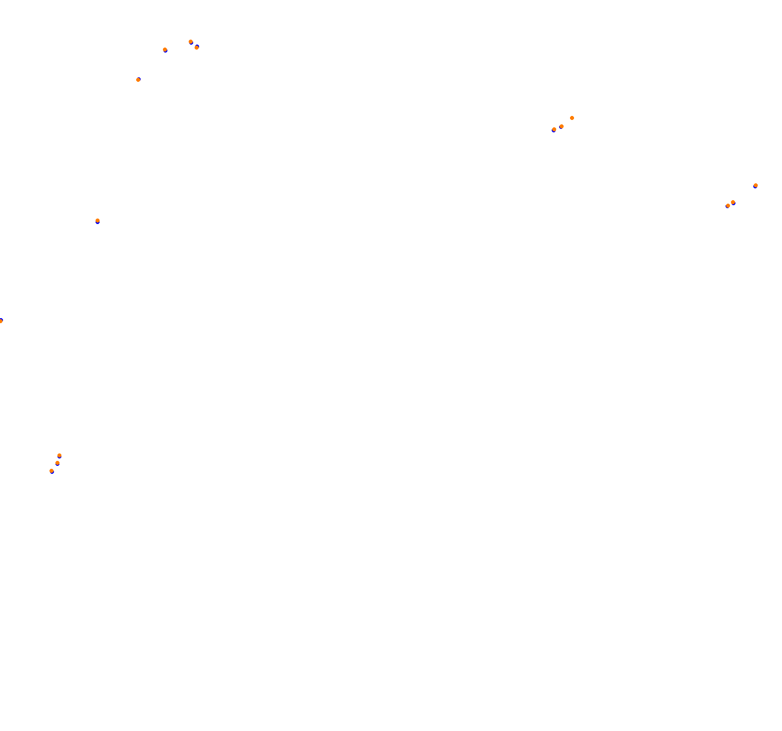 ks_nordschleife collisions