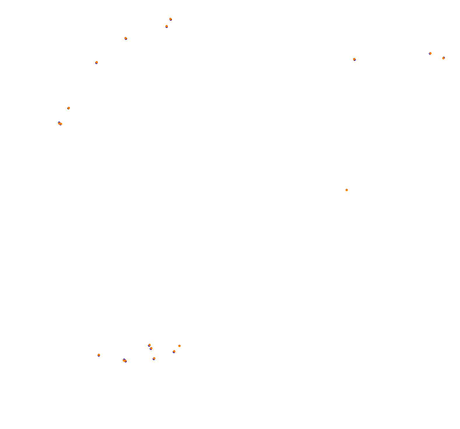 ks_nordschleife collisions