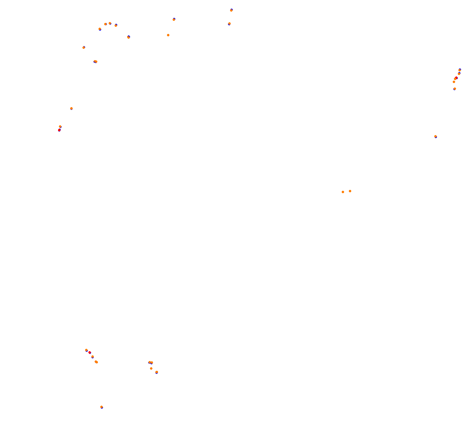 ks_nordschleife collisions