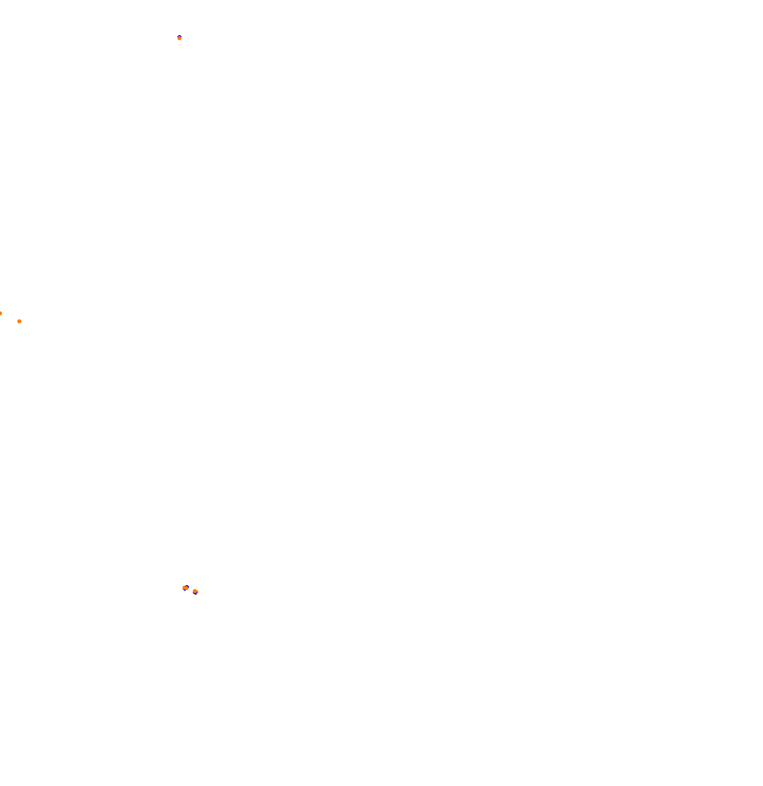 ks_nordschleife collisions