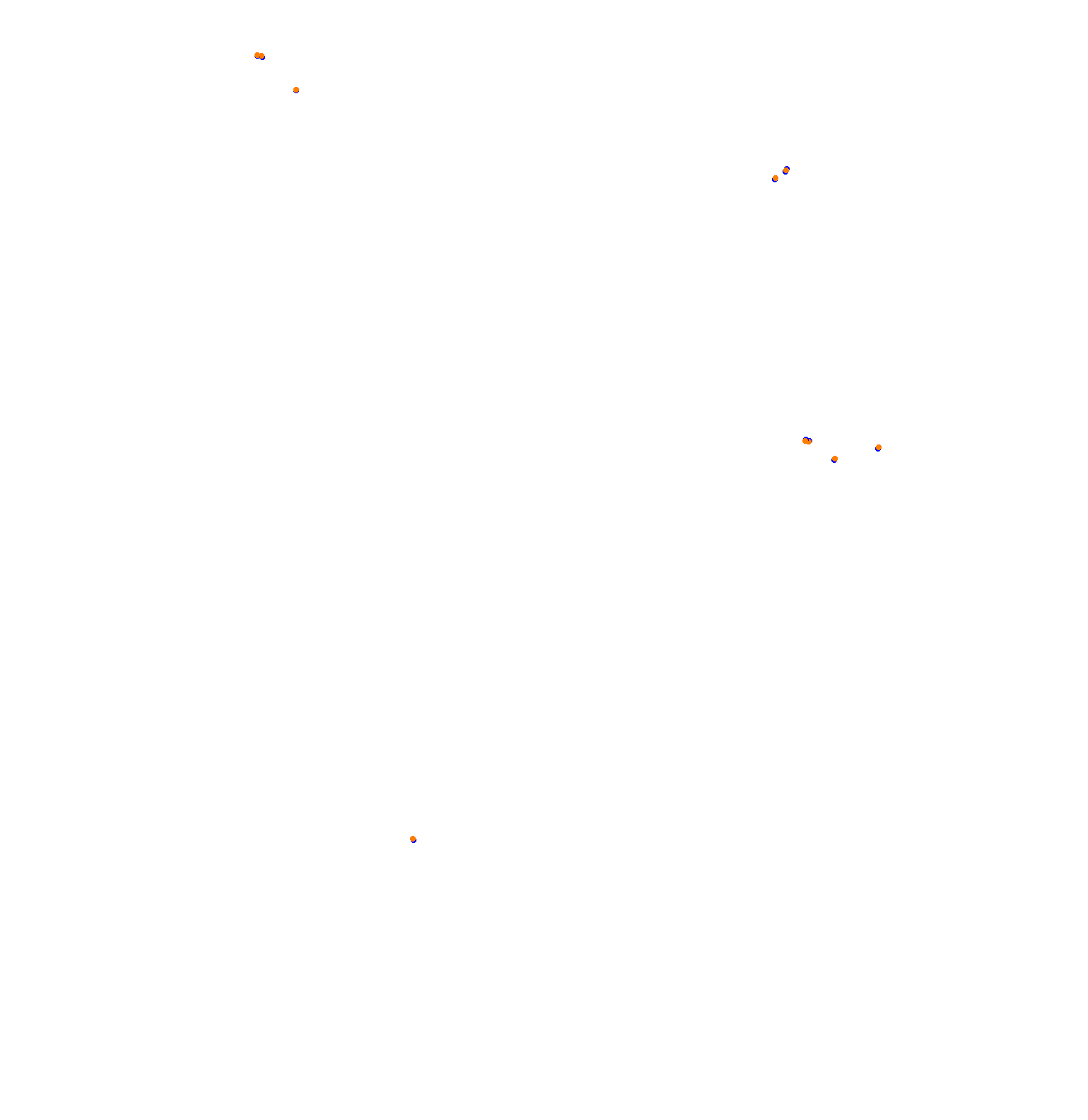 ks_nordschleife collisions