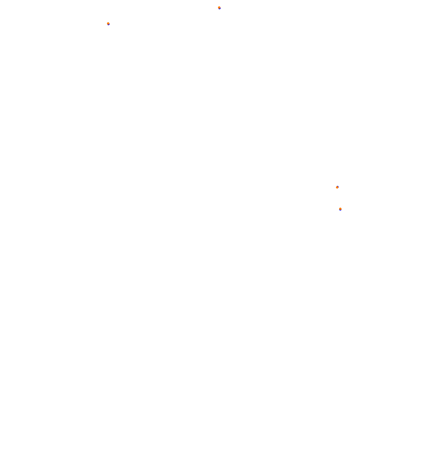 ks_nordschleife collisions